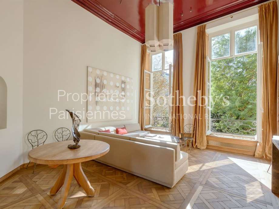 Appartement Paris 7e