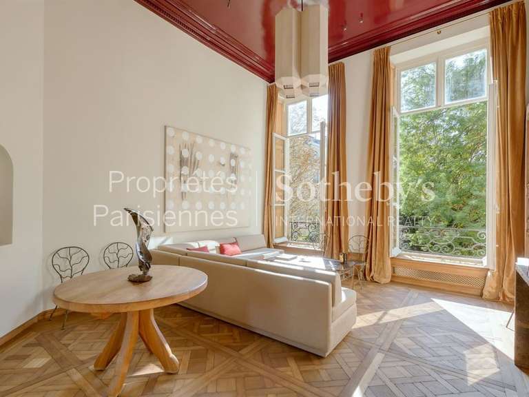 Appartement Paris 7e - 3 chambres - 140m²