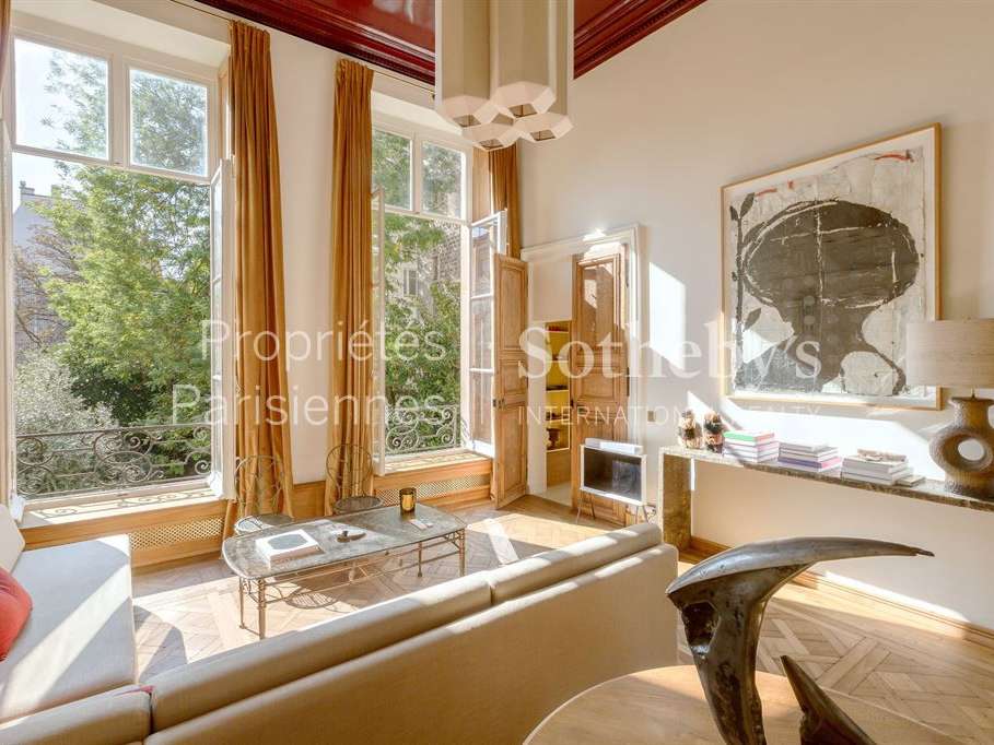 Appartement Paris 7e