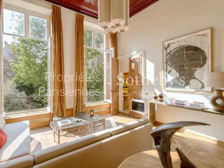 Appartement Paris 7e - 3 chambres - 140m²