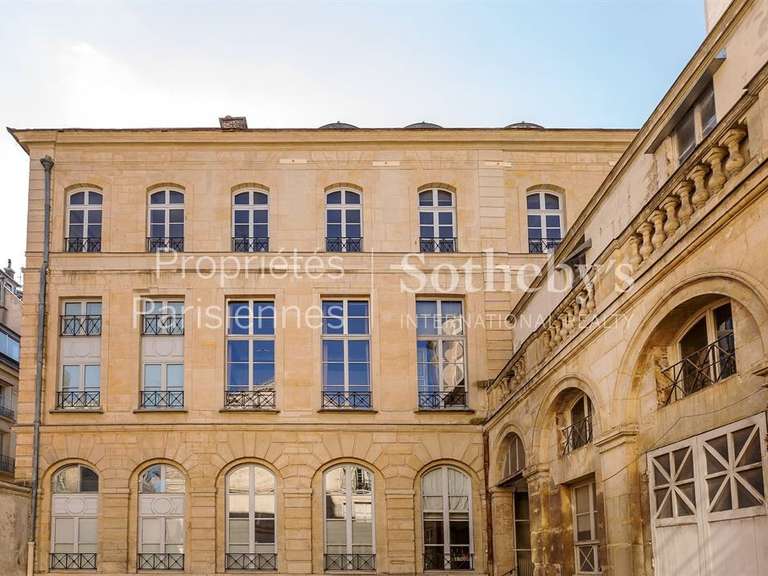 Appartement Paris 7e - 3 chambres - 140m²