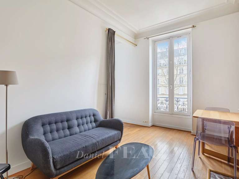 Appartement Paris 7e - 1 chambre - 36m²