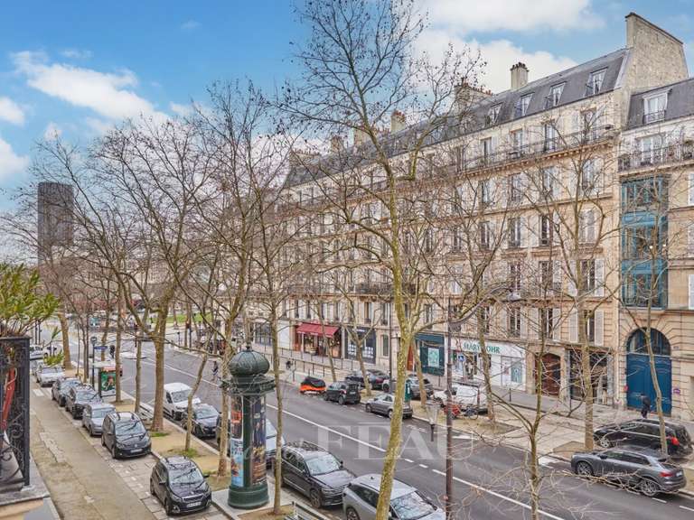 Appartement Paris 7e - 1 chambre - 36m²