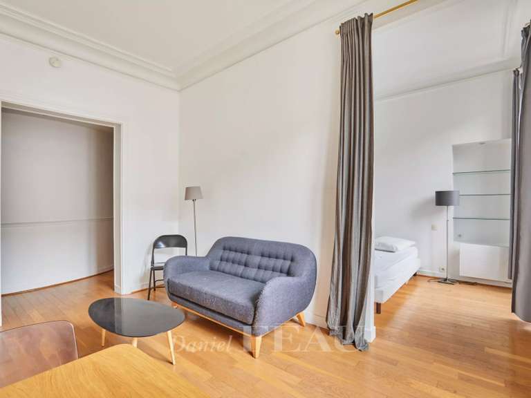 Appartement Paris 7e - 1 chambre - 36m²