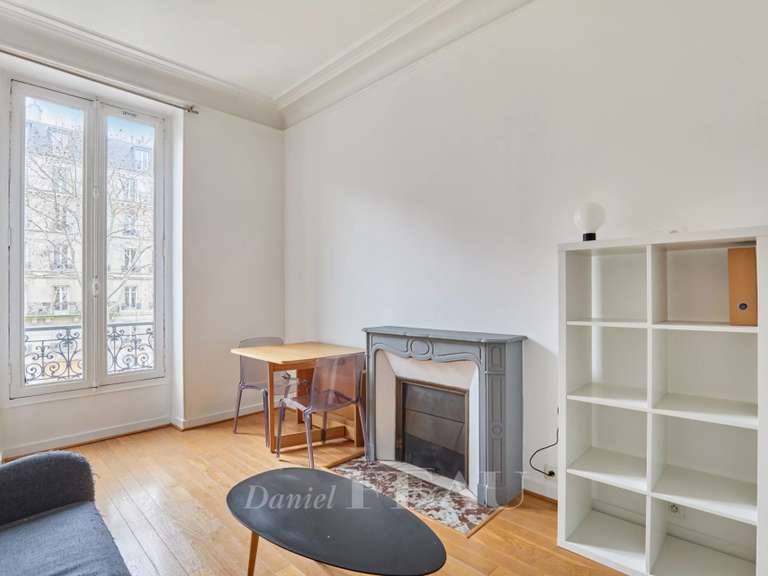 Appartement Paris 7e - 1 chambre - 36m²