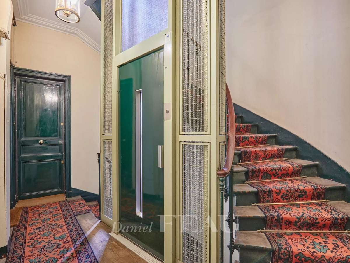 Appartement Paris 7e