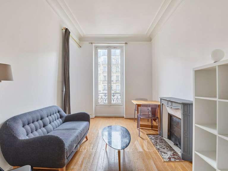 Appartement Paris 7e - 1 chambre - 36m²