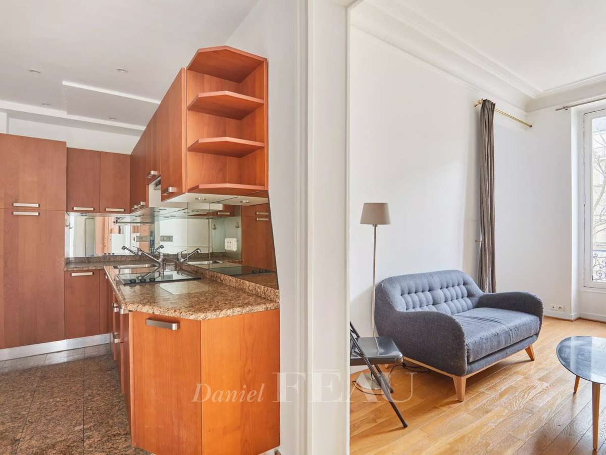 Appartement Paris 7e