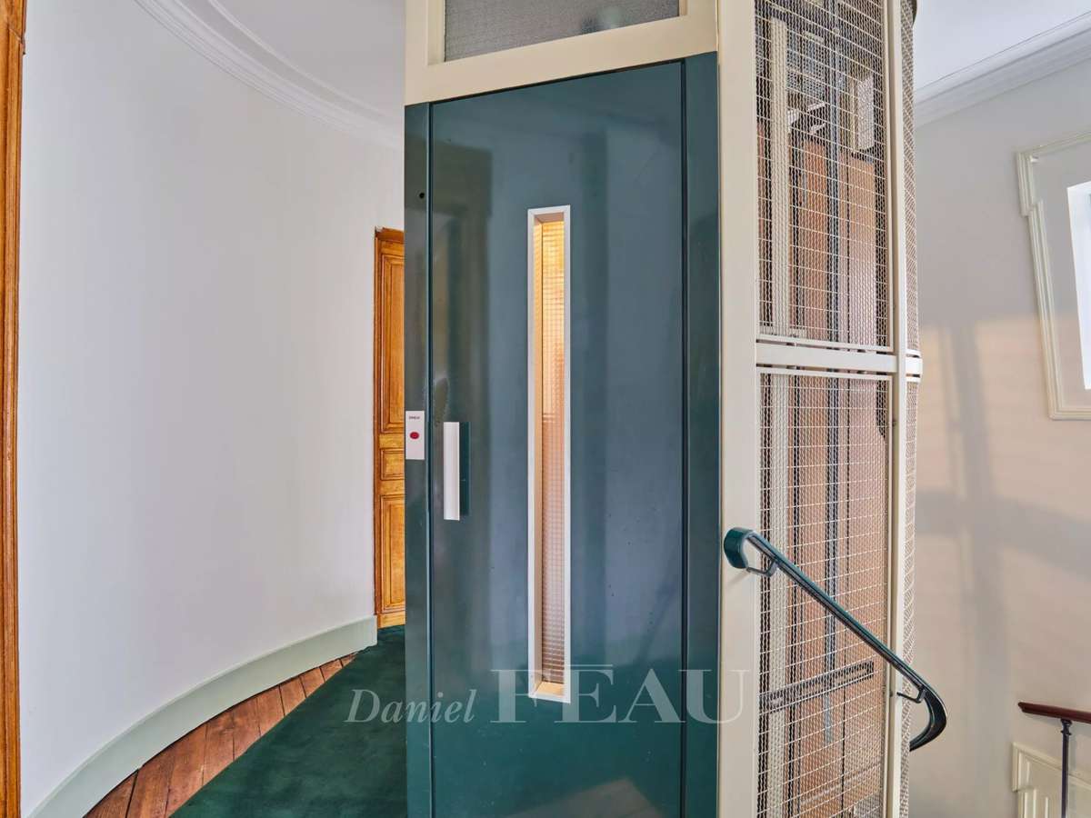 Appartement Paris 7e