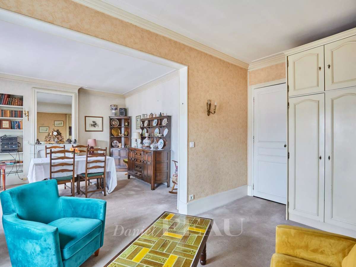 Appartement Paris 7e