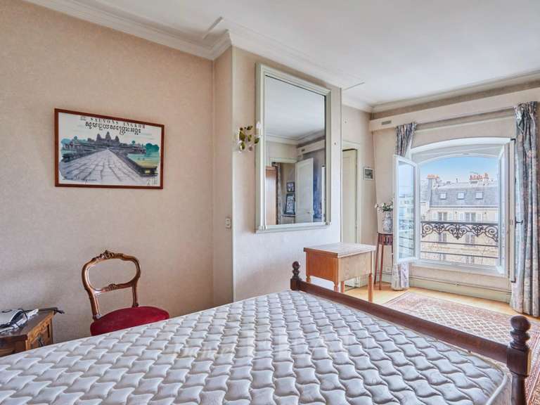 Appartement Paris 7e - 3 chambres - 77m²