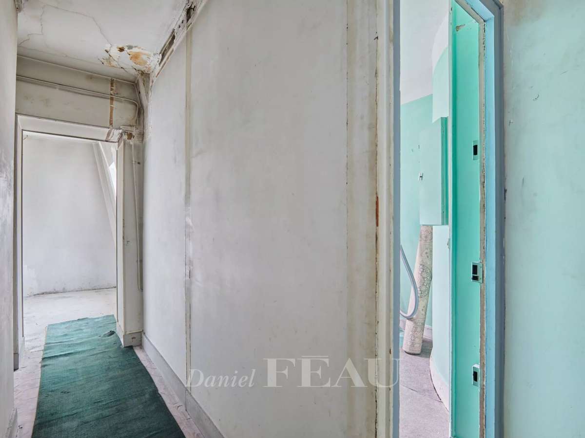 Appartement Paris 7e