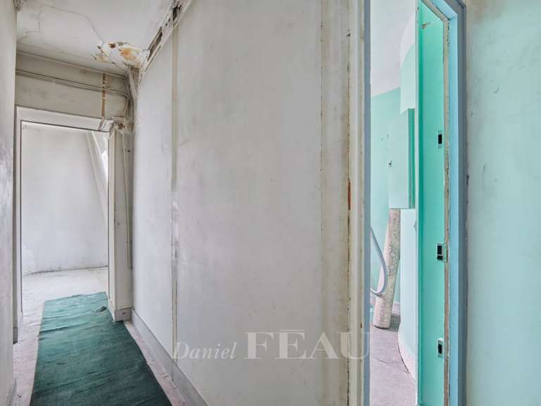 Appartement Paris 7e - 3 chambres - 77m²