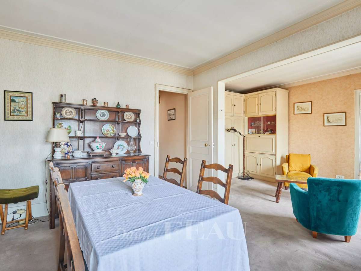 Appartement Paris 7e