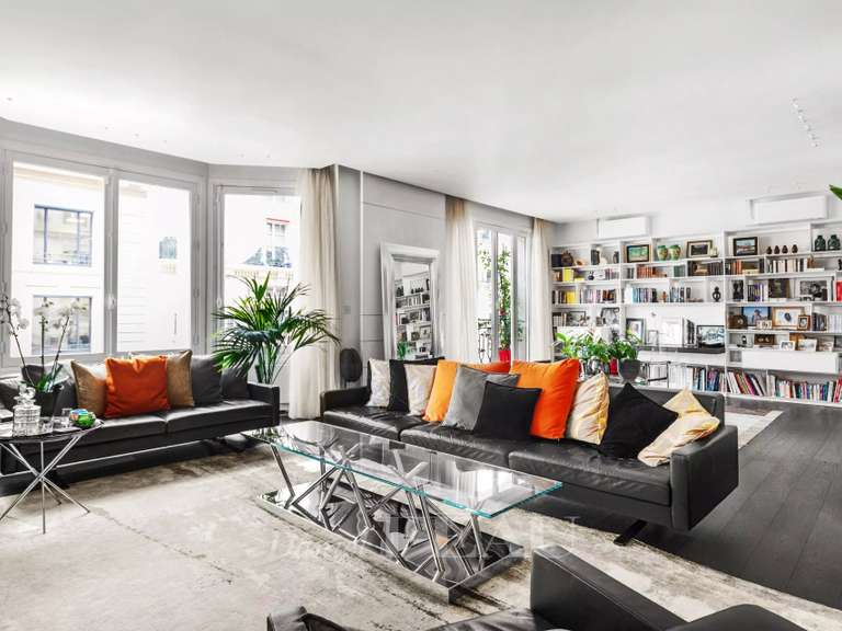 Appartement Paris 7e - 3 chambres - 186m²
