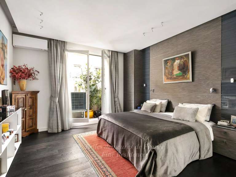 Appartement Paris 7e - 3 chambres - 186m²