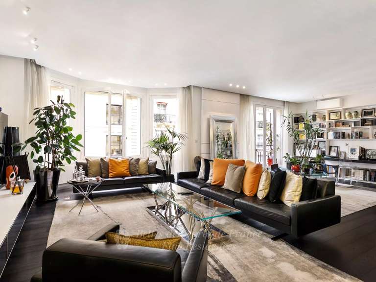 Appartement Paris 7e - 3 chambres - 186m²