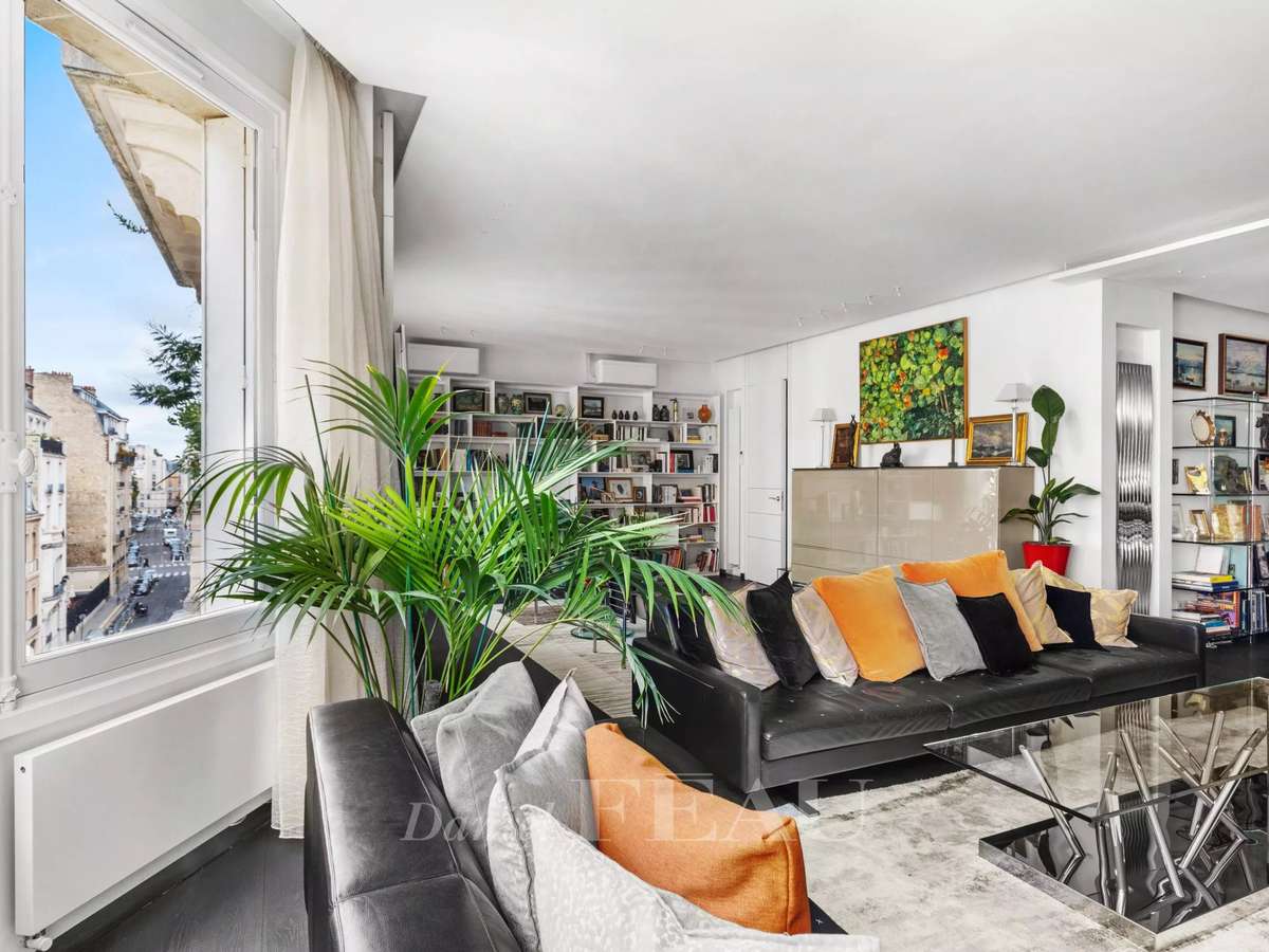 Appartement Paris 7e