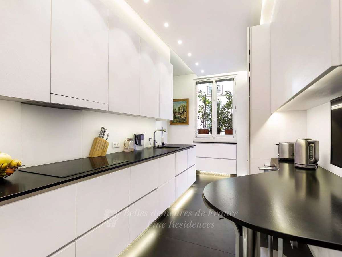 Appartement Paris 7e