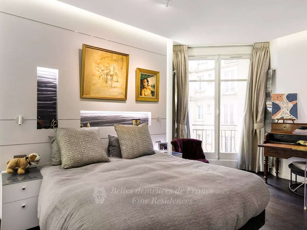 Appartement Paris 7e