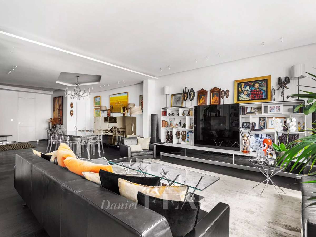 Appartement Paris 7e