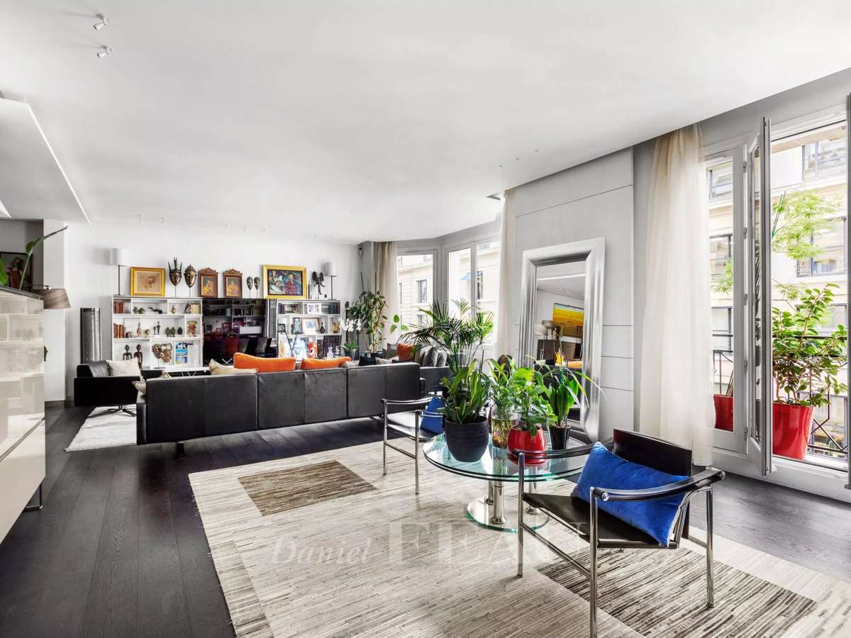 Appartement Paris 7e