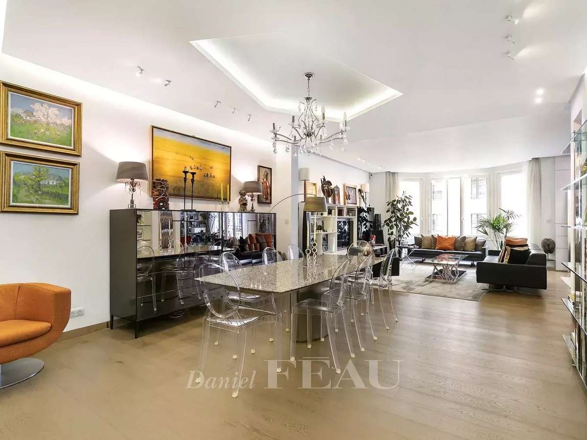 Appartement Paris 7e