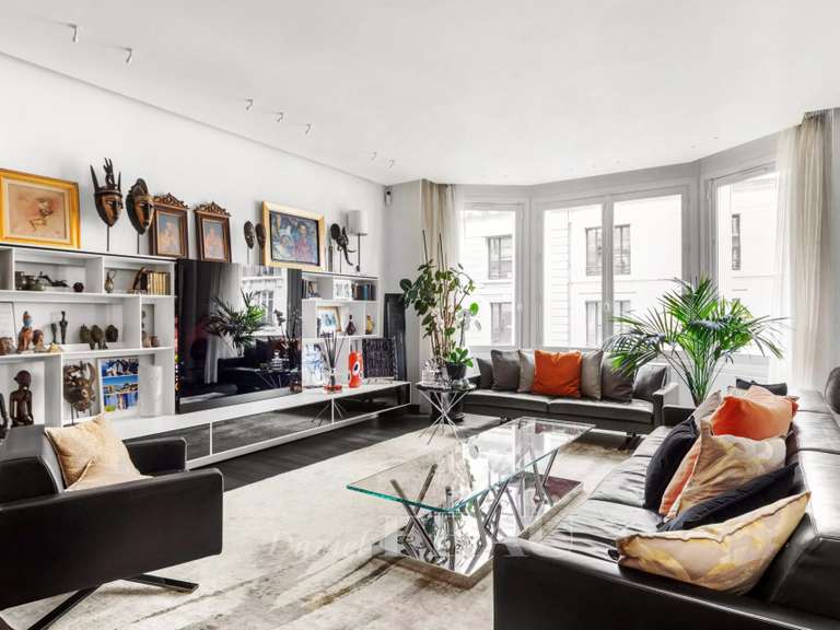 Appartement Paris 7e - 3 chambres - 186m²