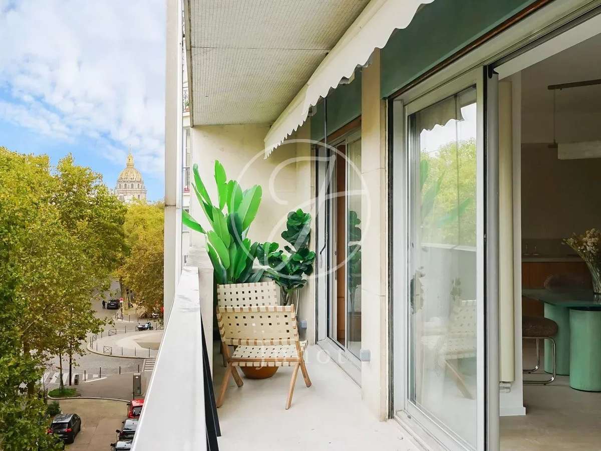 Appartement Paris 7e