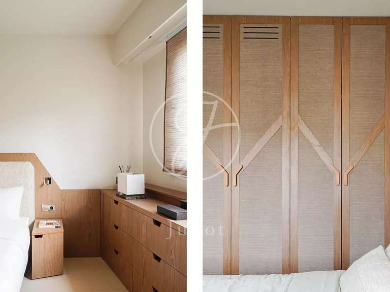 Appartement Paris 7e - 2 chambres - 93m²