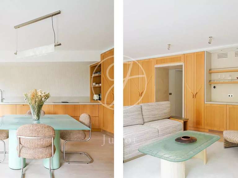 Appartement Paris 7e - 2 chambres - 93m²