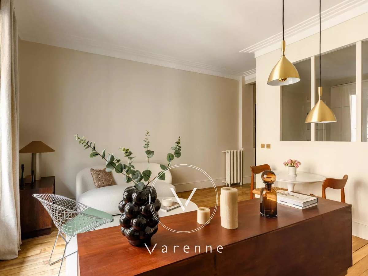 Appartement Paris 7e