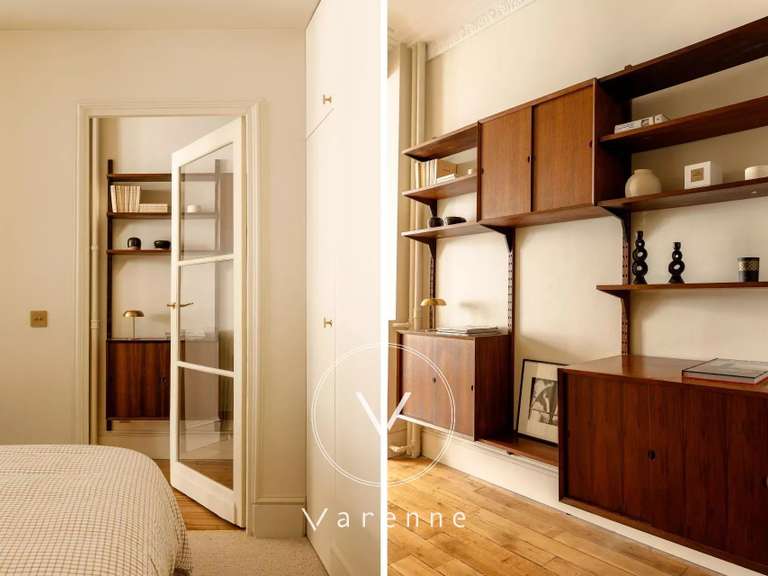 Appartement Paris 7e - 1 chambre - 43m²