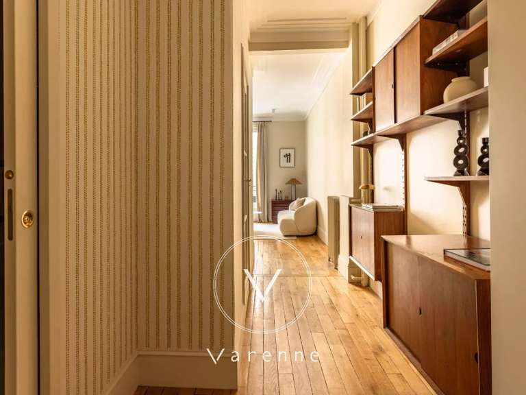 Appartement Paris 7e - 1 chambre - 43m²