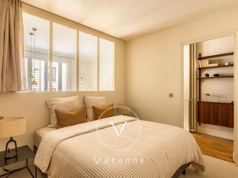 Appartement Paris 7e - 1 chambre - 43m²