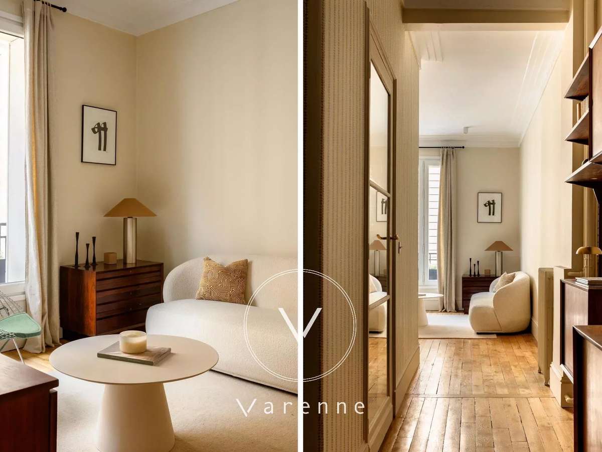 Appartement Paris 7e