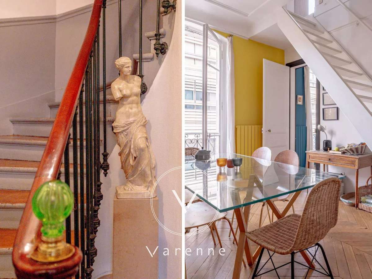 Appartement Paris 7e