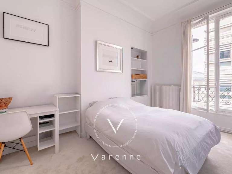 Appartement Paris 7e - 4 chambres - 155m²