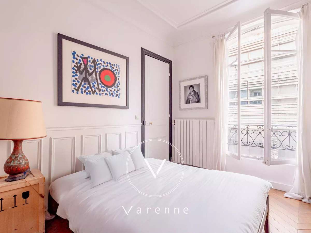 Appartement Paris 7e