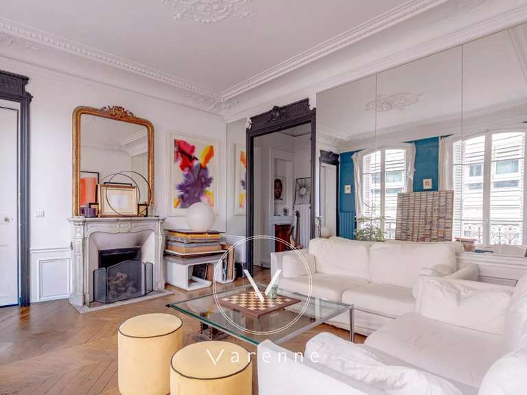 Appartement Paris 7e - 4 chambres - 155m²