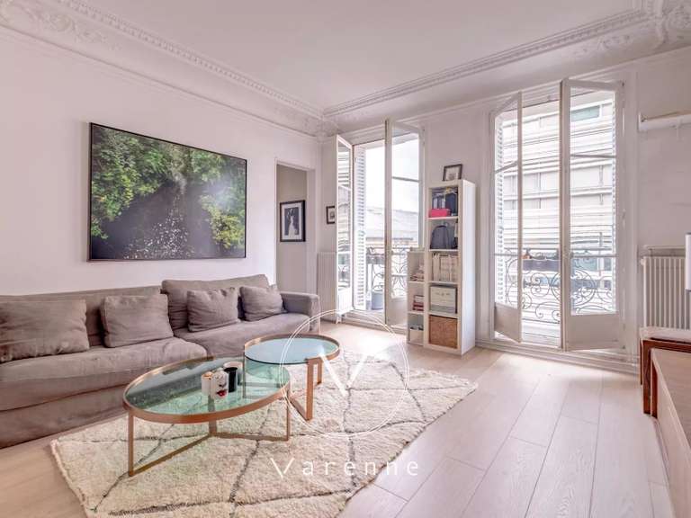Appartement Paris 7e - 4 chambres - 155m²