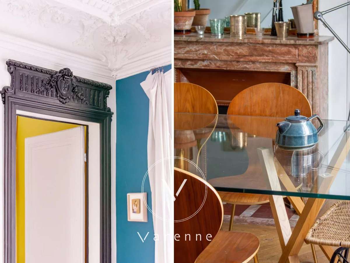 Appartement Paris 7e