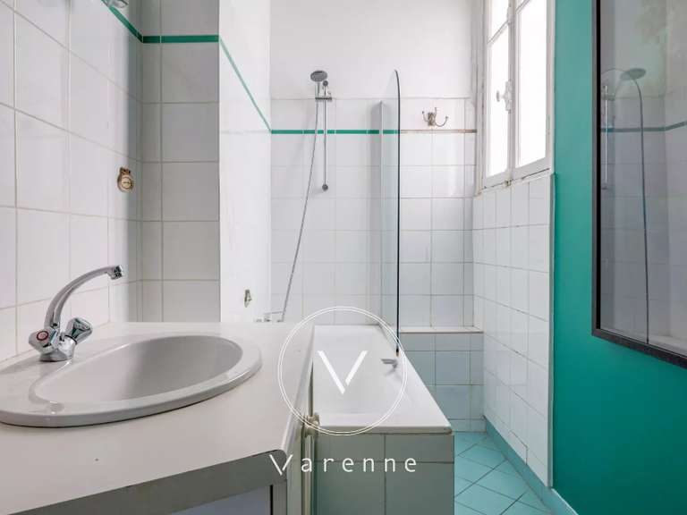 Appartement Paris 7e - 4 chambres - 155m²