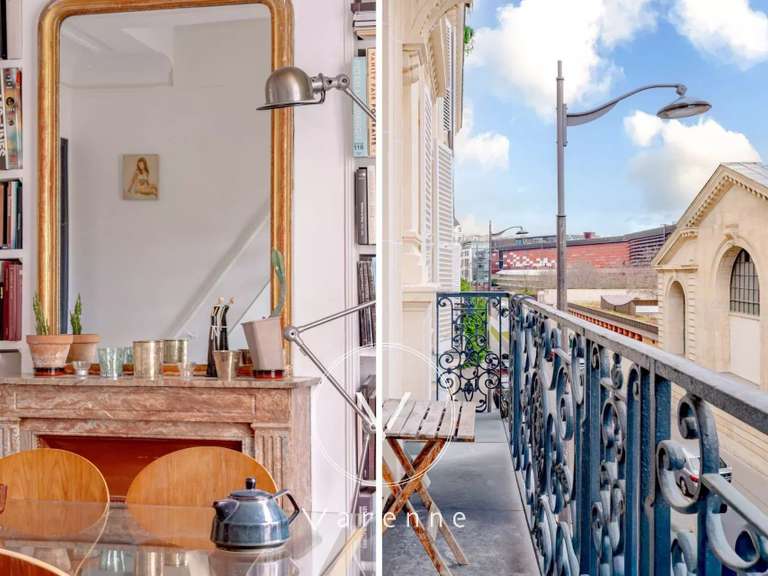 Appartement Paris 7e - 4 chambres - 155m²