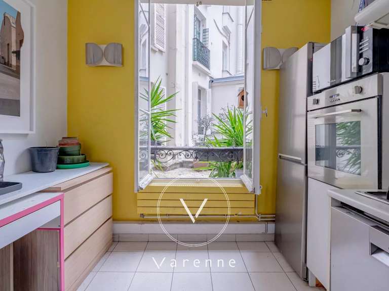 Appartement Paris 7e - 4 chambres - 155m²