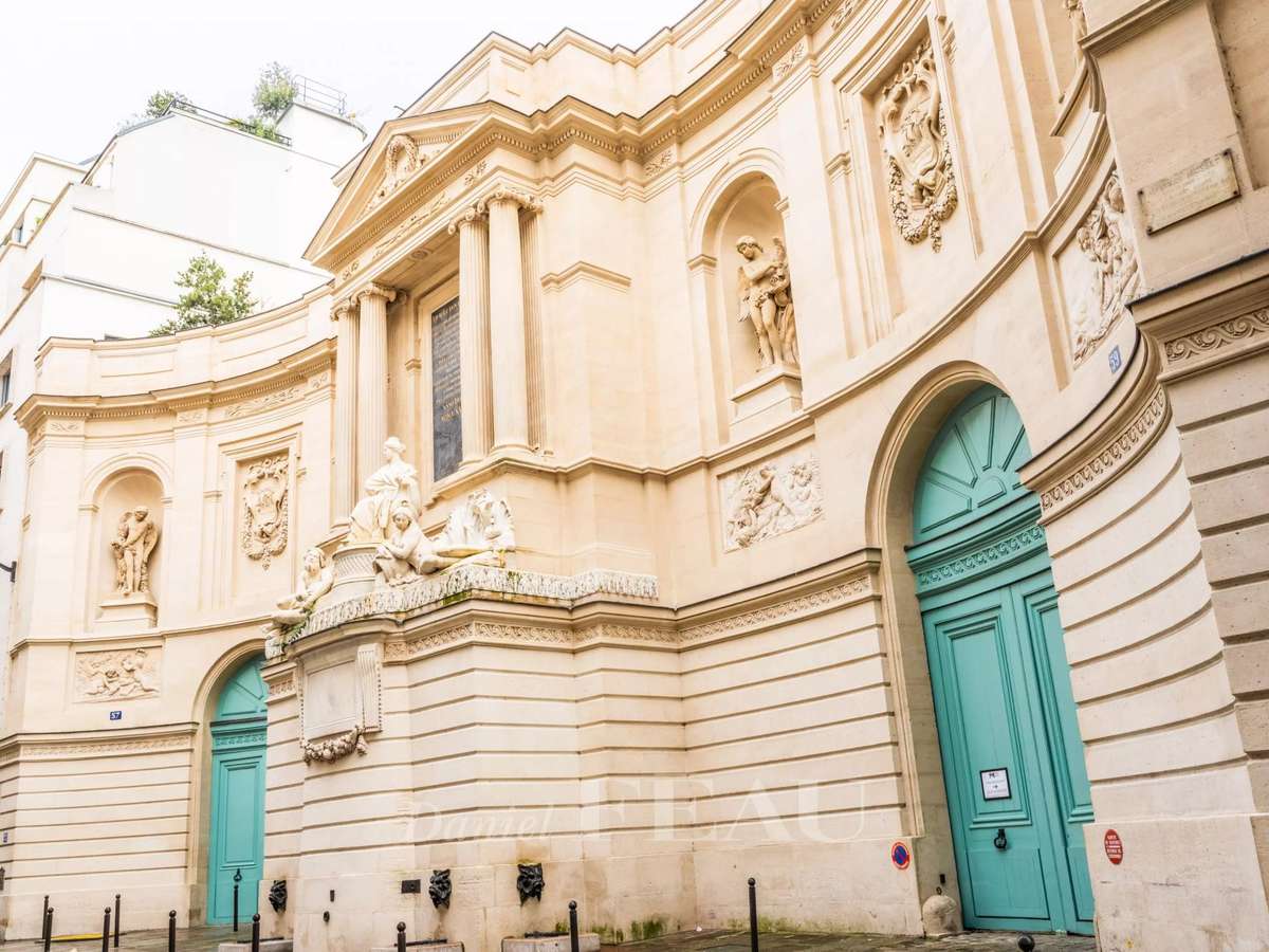 Appartement Paris 7e