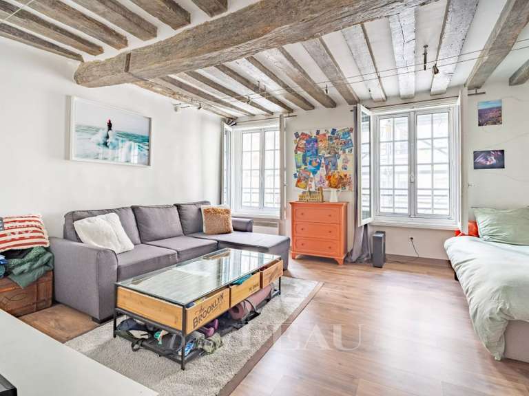 Appartement Paris 7e - 1 chambre - 37m²