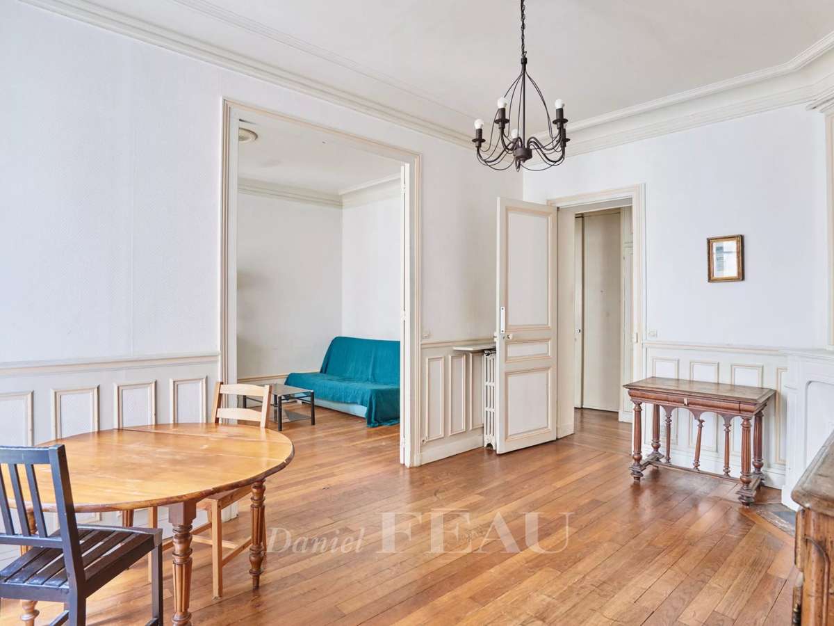 Appartement Paris 7e