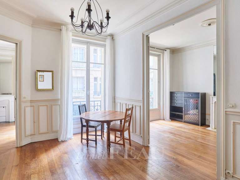 Appartement Paris 7e - 3 chambres - 77m²