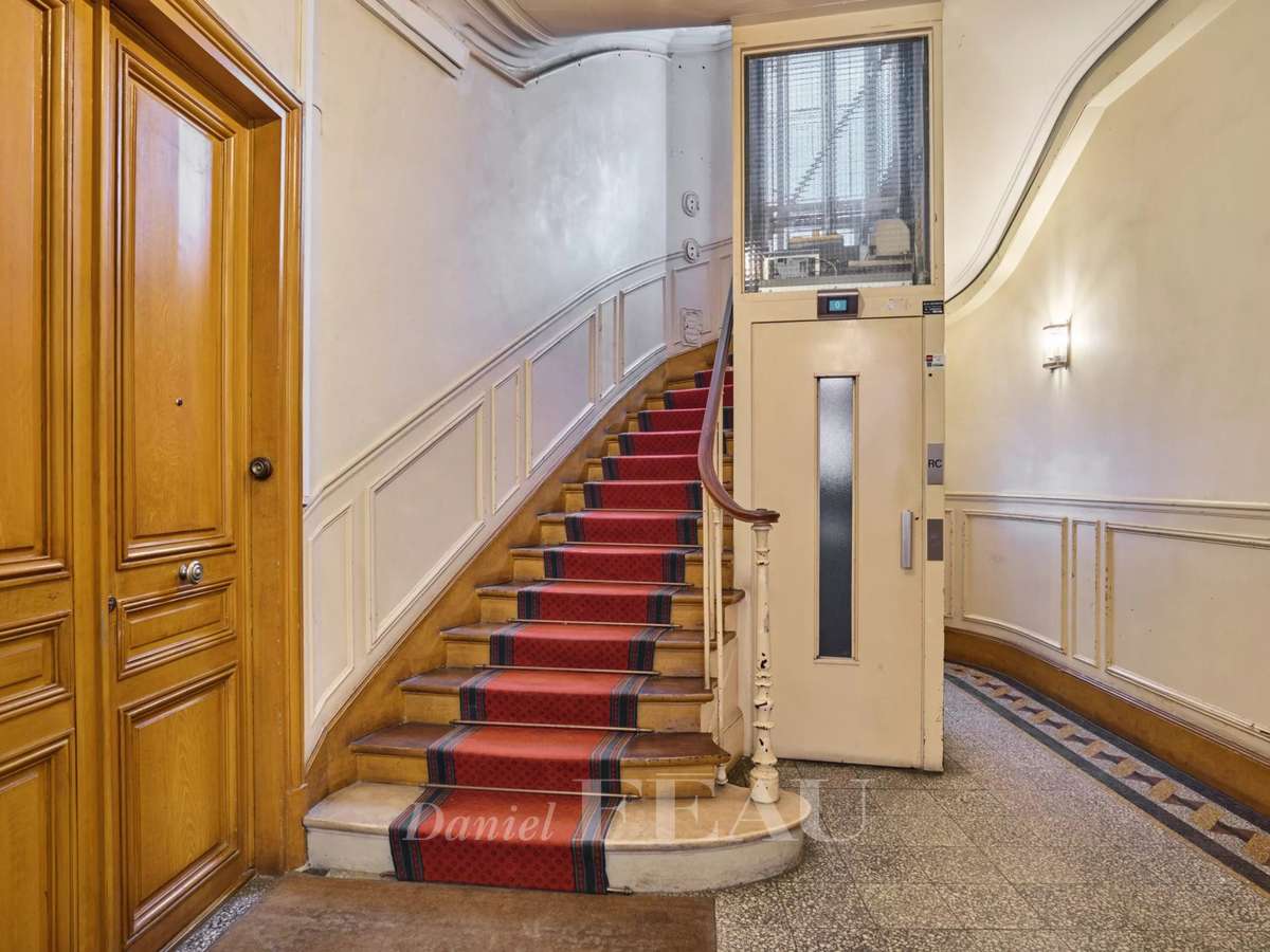 Appartement Paris 7e